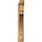 Ekena Millwork Merced Smooth Craftsman Outlooker, Western Red Cedar, 5 1/2"W x 36"D x 36"H OUT06X36X36MRC04SWR - alternate 2